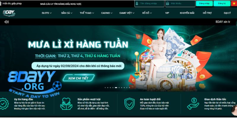 Thực hiện đầy đủ các bước rút tiền để giao dịch thành công