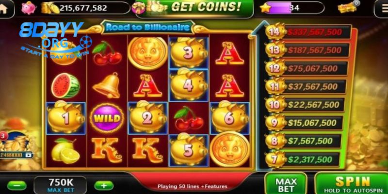 Sự phát triển không ngừng của Slot 8DAY trong thời gian tới