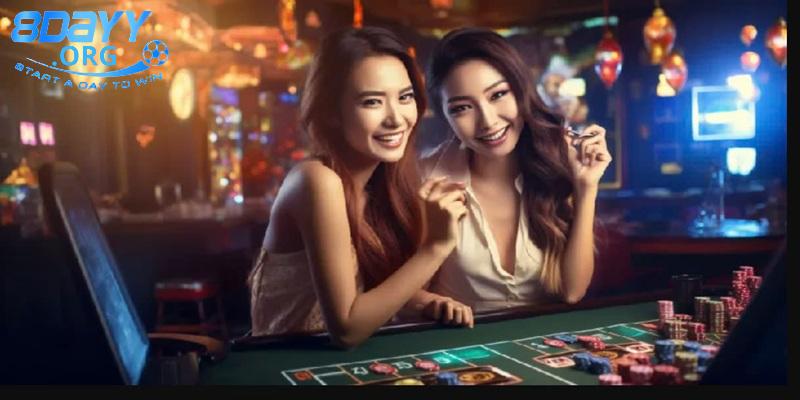 Đa dạng chiến lược quay slot 8day công bố đến với thành viên 2025