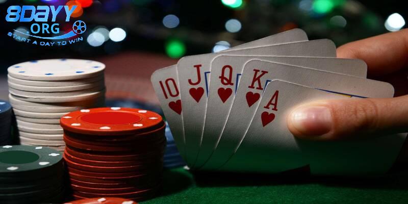 Flush Poker Là Gì? Chơi Thế Nào Để Tạo Được Chiến Thắng