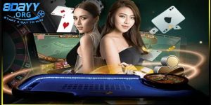 Thuật Toán Game Slot Tại 8day Năm 2025 Có Gì Đặc Biệt?